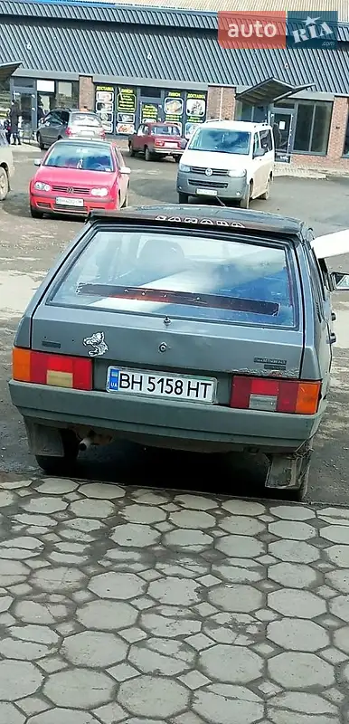 ВАЗ / Lada 2109