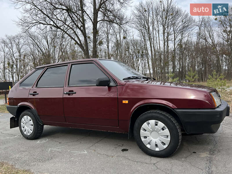 ВАЗ / Lada 2109 2006