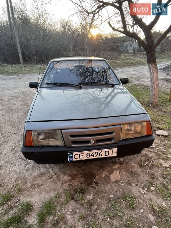 ВАЗ / Lada 2109 1991