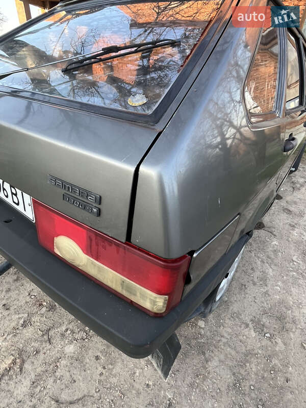 Хетчбек ВАЗ / Lada 2109 1991 в Хотині фото 7 Хетчбек ВАЗ / Lada 2109 1991 в Хотині