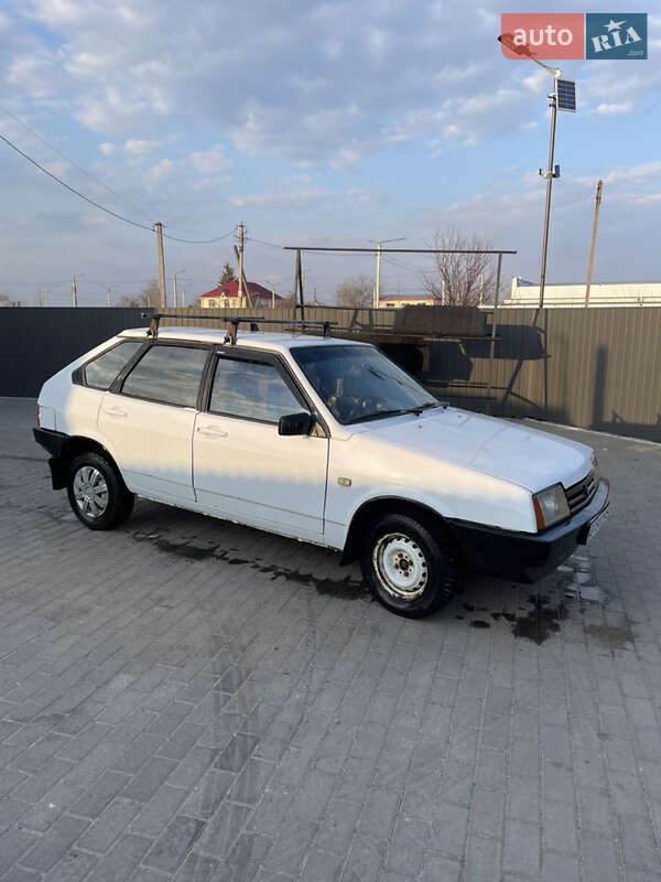 Хэтчбек ВАЗ / Lada 2109 1987 в Шишаки