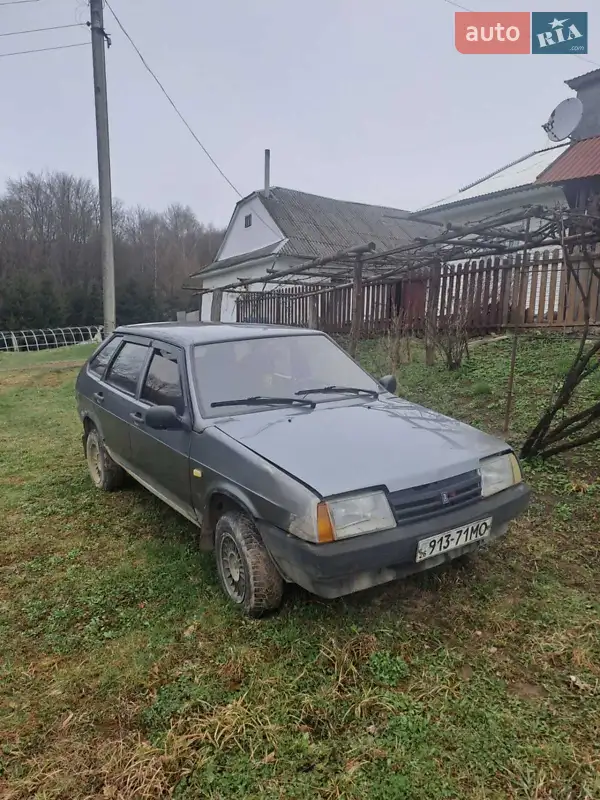 ВАЗ / Lada 2109