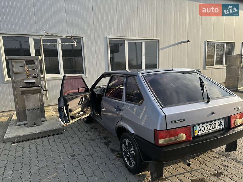 ВАЗ / Lada 2109 2007