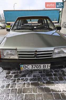 Хэтчбек ВАЗ 2109 1996 в 