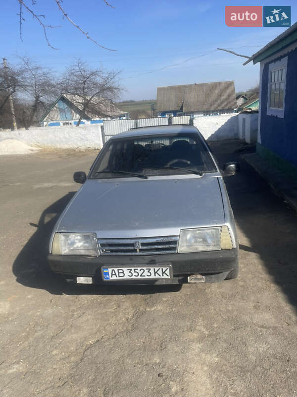 Хетчбек ВАЗ / Lada 2109 2005 в Могилів-Подільському