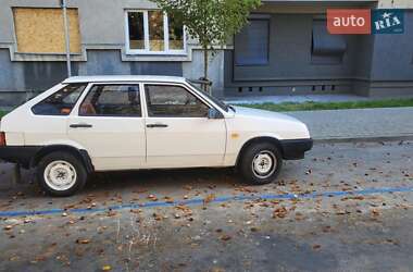 Хэтчбек ВАЗ 2109 2006 в 