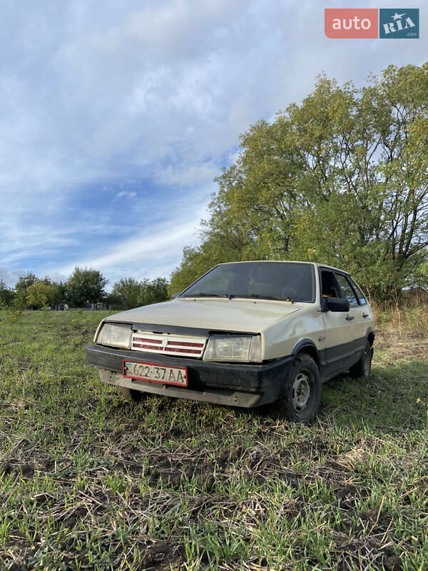 Хетчбек ВАЗ / Lada 2109 1996 в Кропивницькому