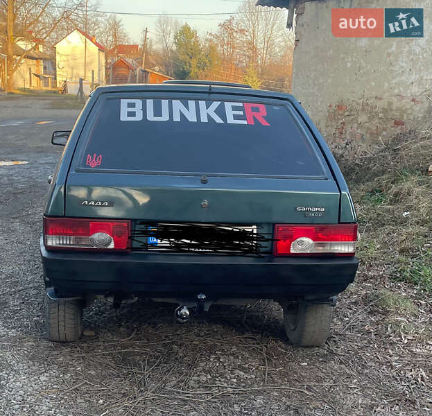 Хетчбек ВАЗ / Lada 2109 2004 в Коломиї