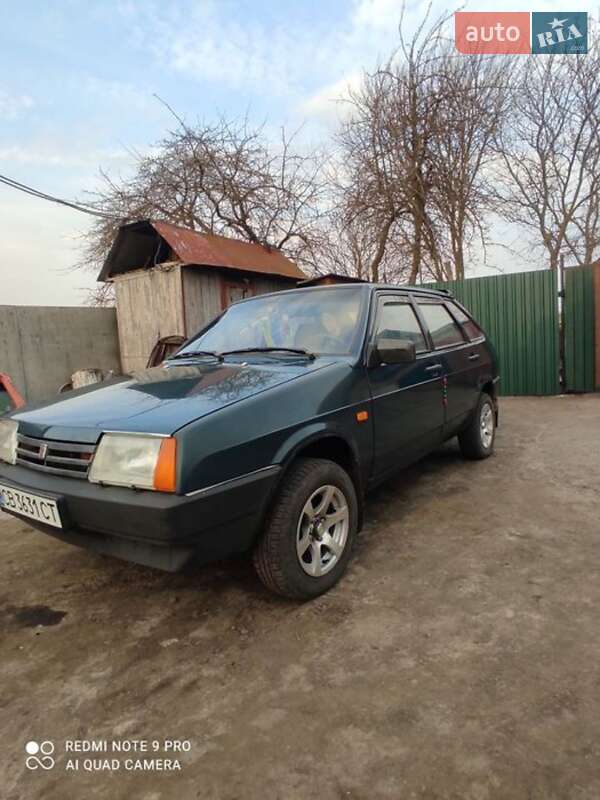 ВАЗ / Lada 2109 2004