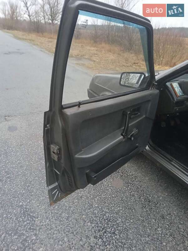 Хэтчбек ВАЗ / Lada 2109 1995 в Довбыше