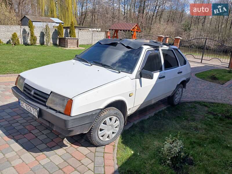 ВАЗ / Lada 2109 1991