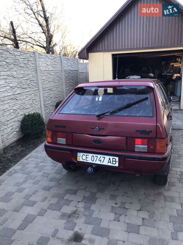 Хэтчбек ВАЗ / Lada 2109 1998 в Харькове