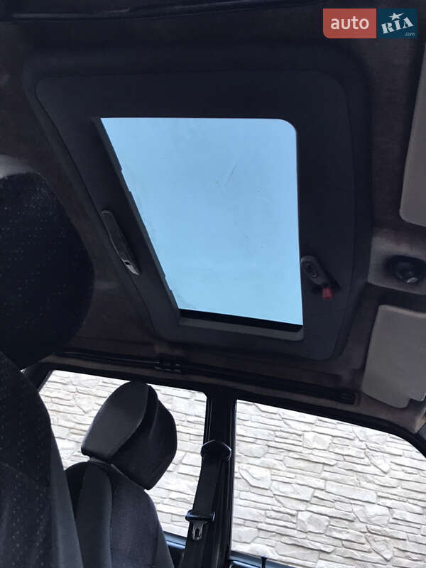 Хэтчбек ВАЗ / Lada 2109 1998 в Харькове