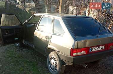 Хэтчбек ВАЗ 2109 1993 в 