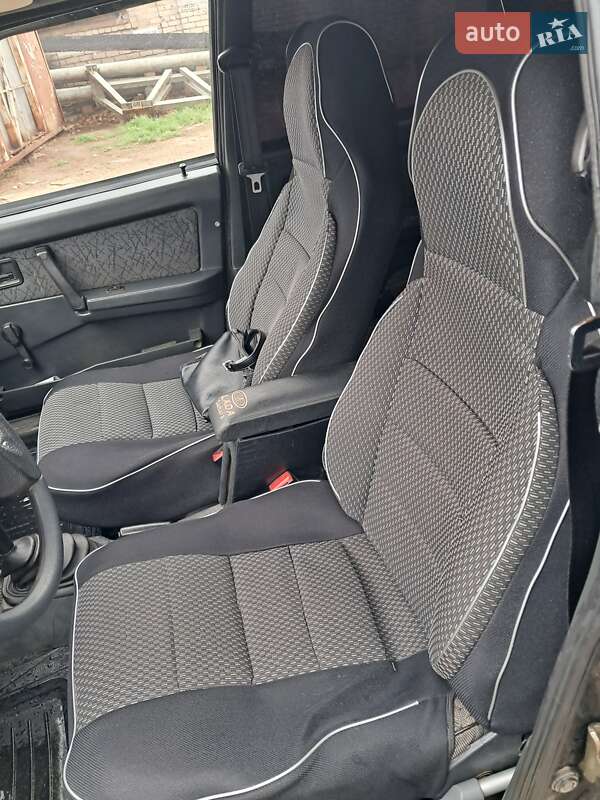 Хэтчбек ВАЗ / Lada 2109 2006 в Николаеве фото 5 Хэтчбек ВАЗ / Lada 2109 2006 в Николаеве