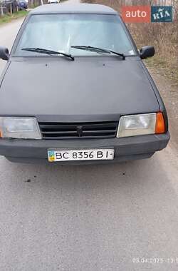 Хэтчбек ВАЗ 2109 2008 в 