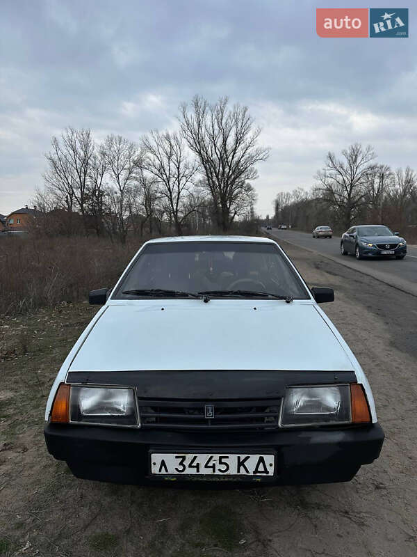 ВАЗ / Lada 2109 1992