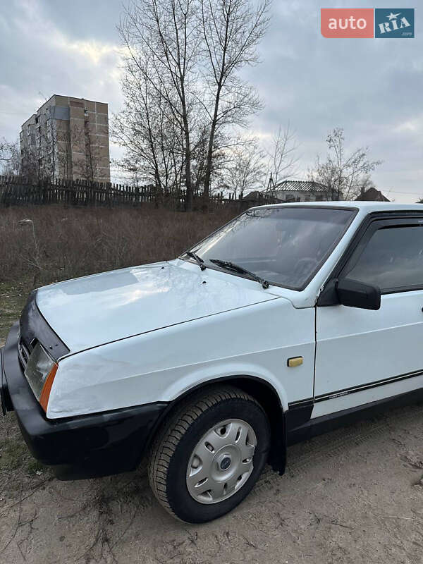 Хетчбек ВАЗ / Lada 2109 1992 в Кременчуці