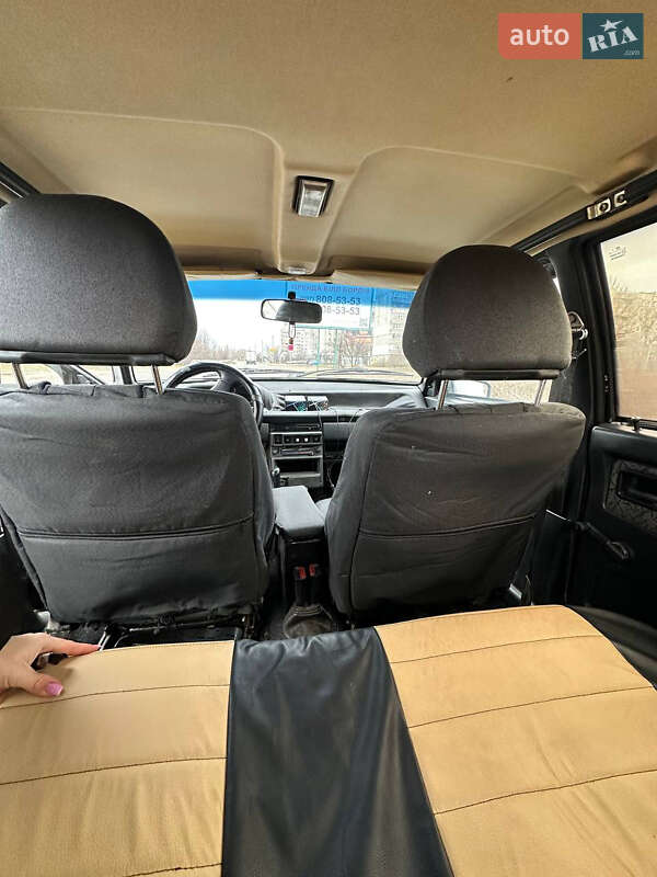 Хетчбек ВАЗ / Lada 2109 1992 в Кременчуці