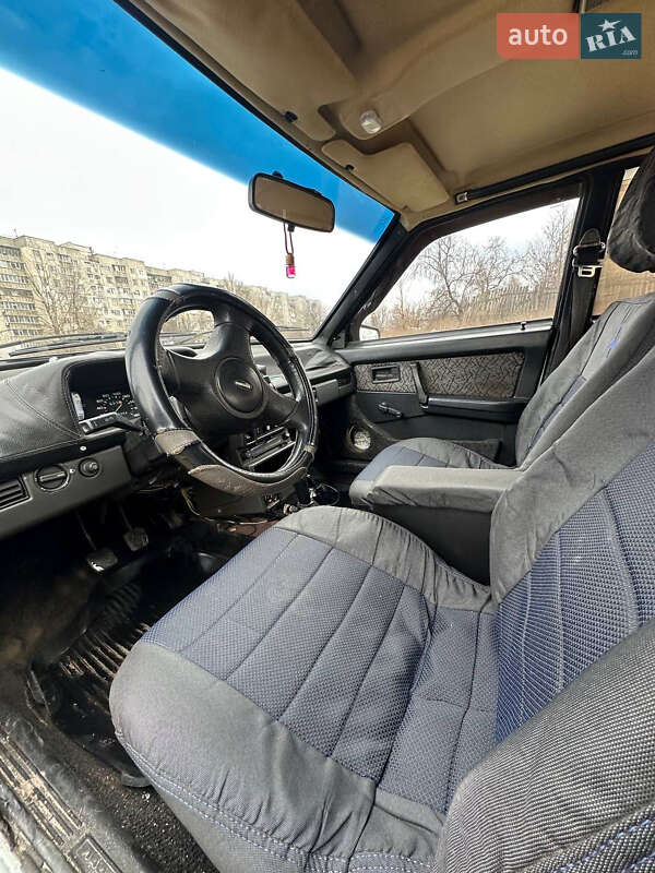 Хетчбек ВАЗ / Lada 2109 1992 в Кременчуці