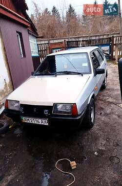 Хэтчбек ВАЗ / Lada 2109 2003 в Коростышеве