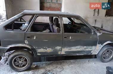 Хетчбек ВАЗ / Lada 2109 1991 в Захарівці