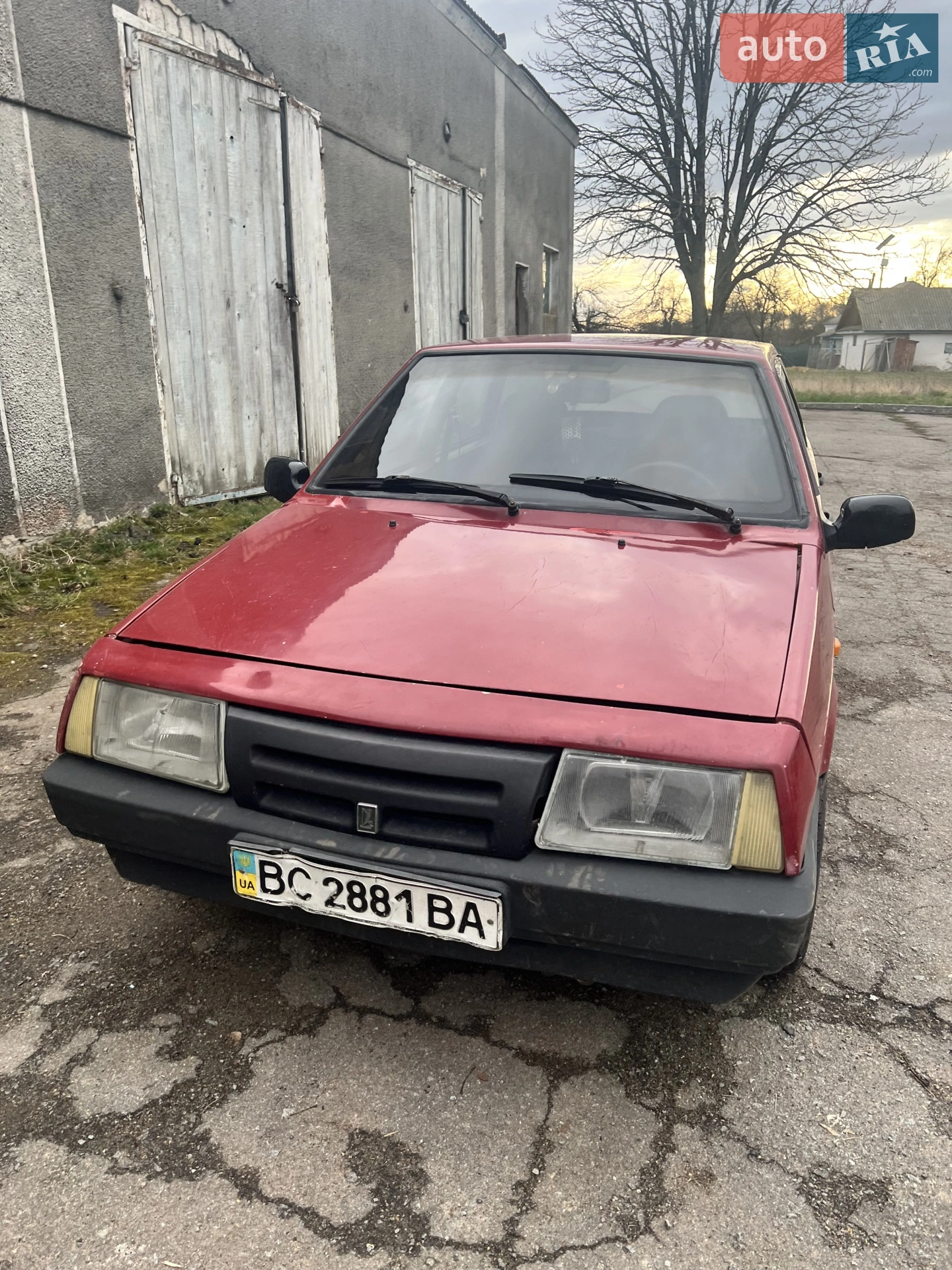 ВАЗ / Лада 2109 1990р