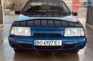Хэтчбек ВАЗ 2109 1998 в 