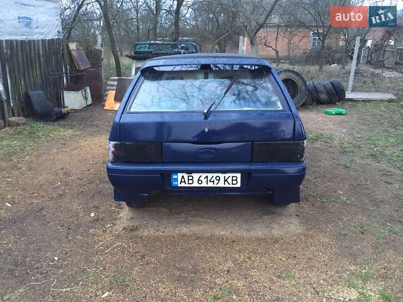 Хэтчбек ВАЗ / Lada 2109 1998 в Виннице