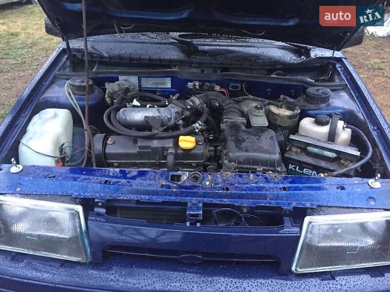 Хэтчбек ВАЗ / Lada 2109 1998 в Виннице