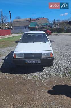 Хэтчбек ВАЗ 2109 1988 в 