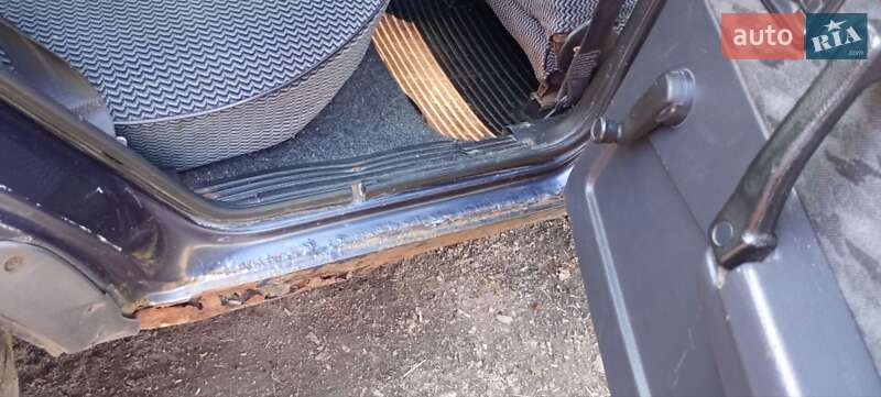 Хэтчбек ВАЗ / Lada 2109 2000 в Новой Басане