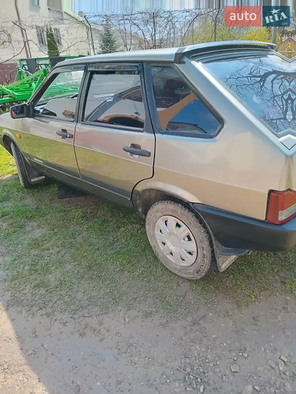ВАЗ / Lada Samara 2002