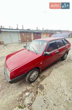Хетчбек ВАЗ 2109 1993 в 