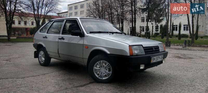 Хэтчбек ВАЗ 2109 2005 в 