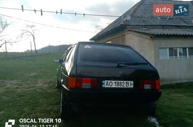 Хетчбек ВАЗ 2109 2005 в 