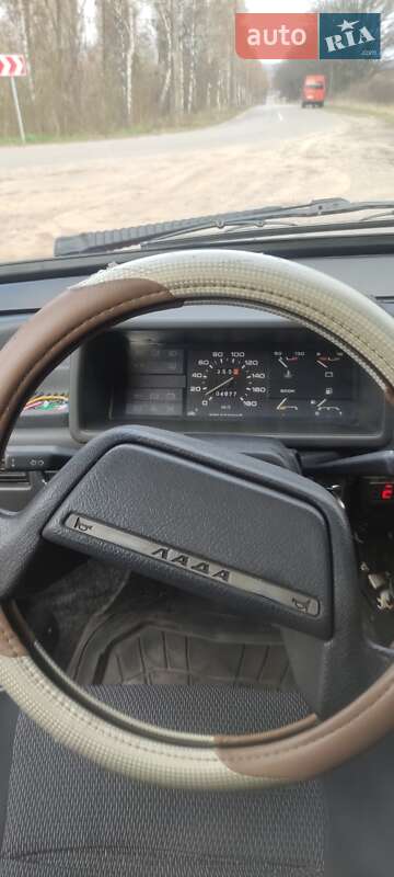Хэтчбек ВАЗ / Lada 2109 1992 в Харькове