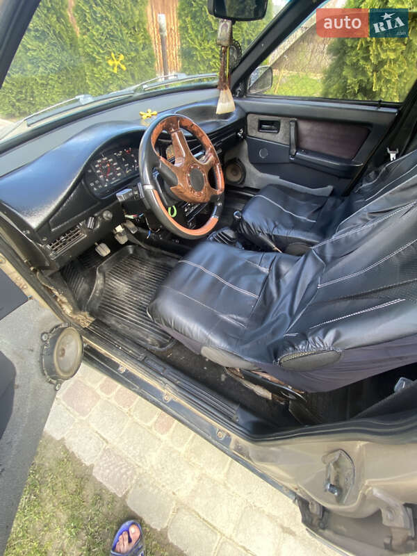 Хетчбек ВАЗ / Lada 2109 1988 в Жовкві