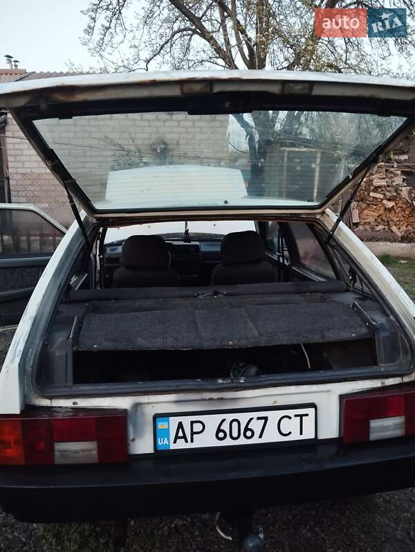 Хетчбек ВАЗ / Lada 2109 1998 в Запоріжжі