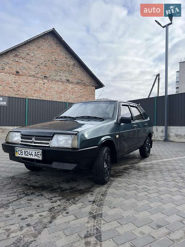 ВАЗ / Lada 2109 2004