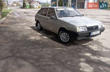 Хэтчбек ВАЗ 2109 2007 в Ярмолинцах