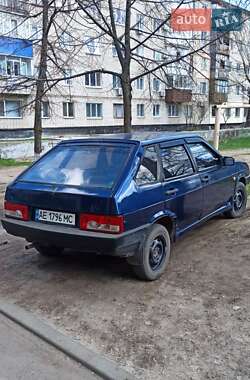 Хэтчбек ВАЗ 2109 1996 в 
