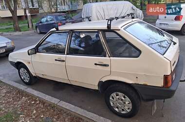Хэтчбек ВАЗ 2109 1996 в 