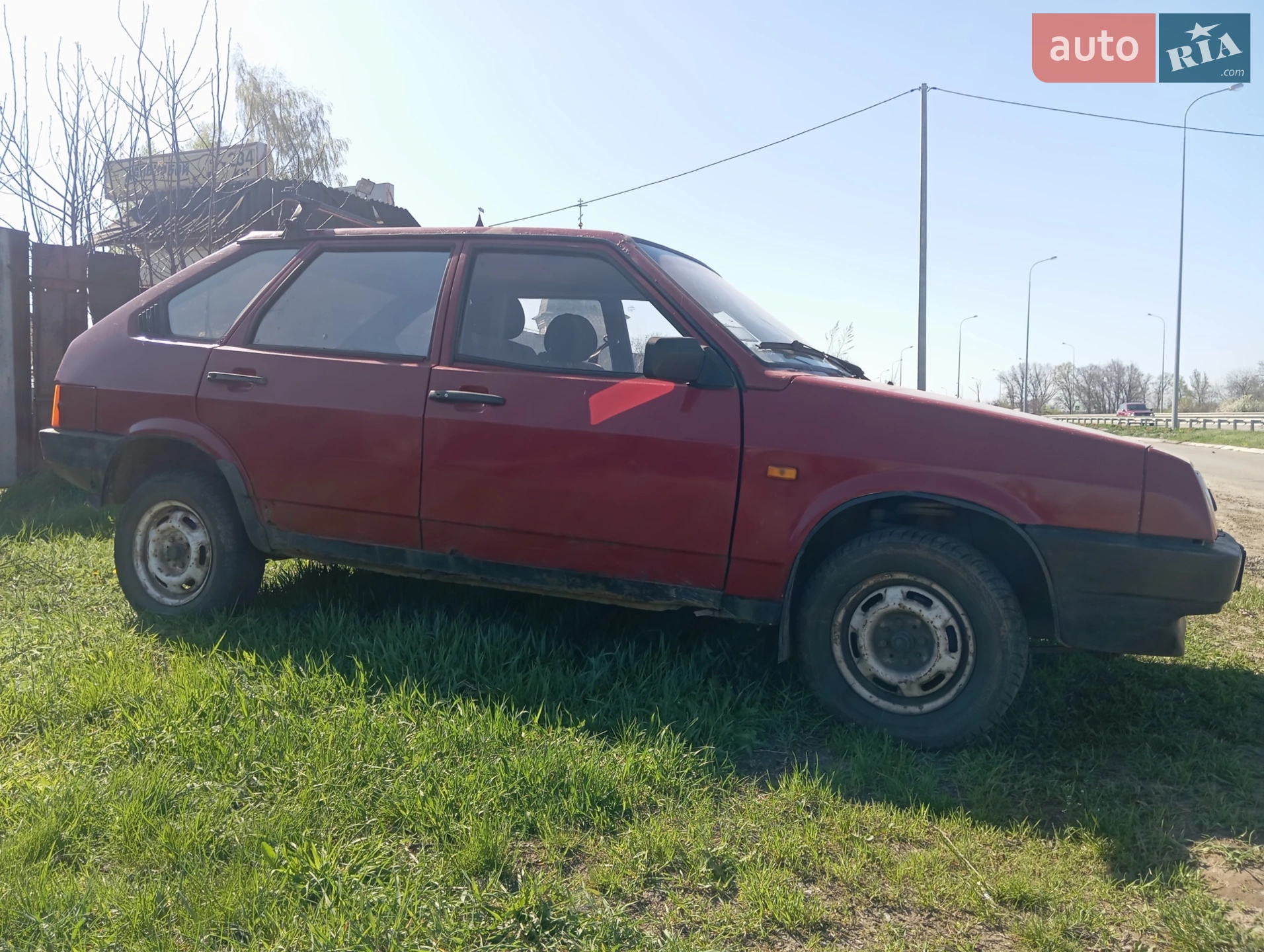 ВАЗ / Лада 2109 1989 р.в