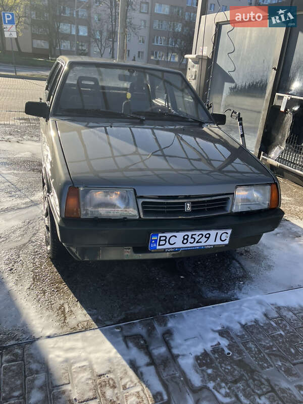 ВАЗ / Lada 2109 1990