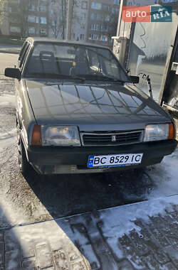 Хетчбек ВАЗ 2109 1990 в 