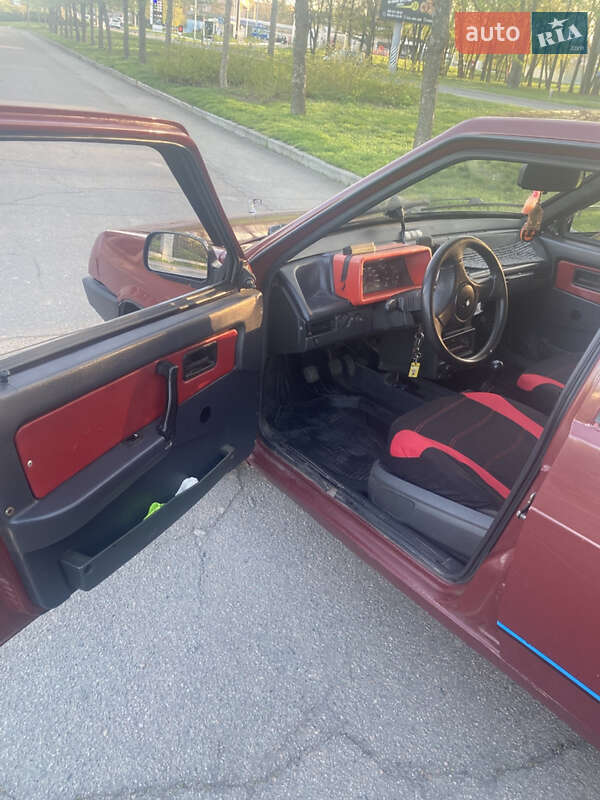 ВАЗ / Lada 2109 1992