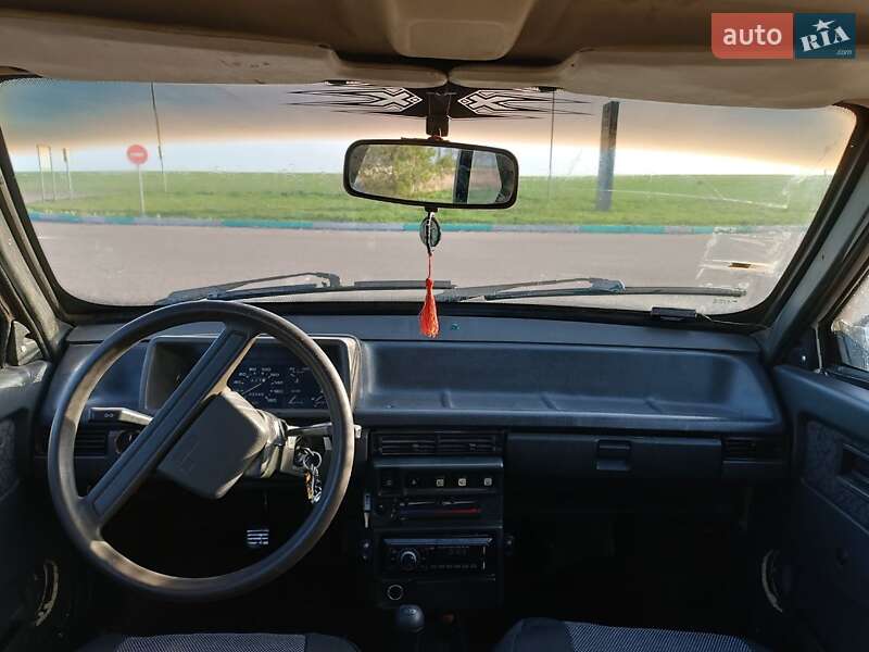 Хэтчбек ВАЗ / Lada 2109 1988 в Володарке