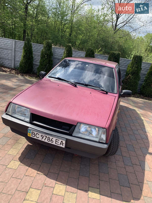 ВАЗ / Lada 2109 1992