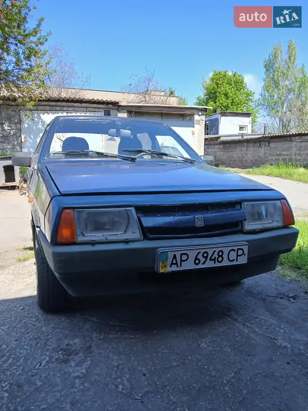 ВАЗ / Lada 2109